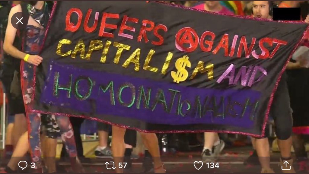 claire_rhiannon's tweet photo. ROGUE FLOATS keep alive the spirit of 78: the untold story @sydneymardigras #mardigras40 #40yearsofstruggle  @AffairsHomo @AnarchistPink @MardiGras78ers https://t.co/S0AMihKgjk