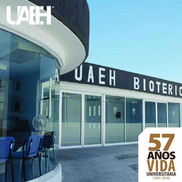 La UAEH cuenta con un bioterio, de experimentación preclínica con tres áreas: docencia, investigación y experimentación. #AniversarioUAEH