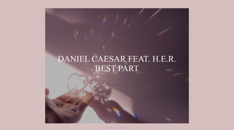 WildOrMildSilky's tweet photo. You’re listening to ‘Best Part’ by @HERMusicx @DanielCaesar with King Silky on Live In The Castle #BestPart #MatthewBurnett #GabriellaWilson #ukhiphop #Realhiphop #TopRadioshow #AmericanRadioShowHostLivingInTheUK #Silkylicious #ThroneHolder #Already https://t.co/K62cf3AMNL