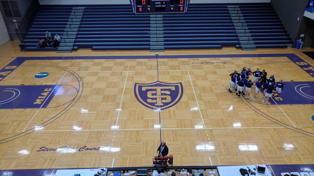 TommieSportsNetwork tweet media