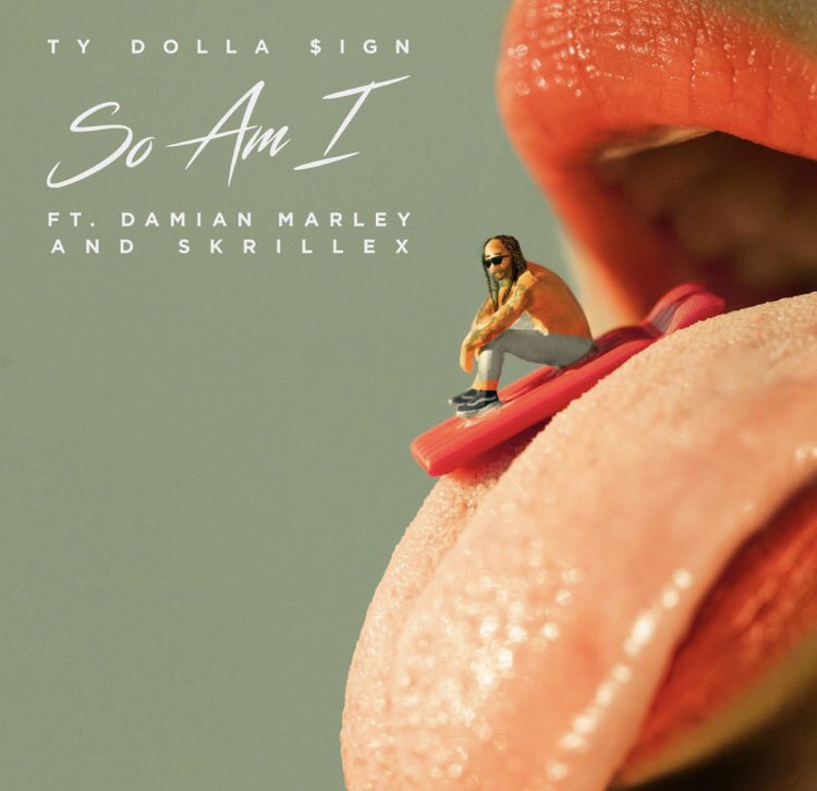 WildOrMildSilky's tweet photo. You’re listening to ‘So Am I’ by @tydollasign @damianmarley @Skrillex with King Silky on Live In The Castle #SoAmI #TyroneGriffinJr #SonnyMoore #ukhiphop #Realhiphop #TopRadioshow #AmericanRadioShowHostLivingInTheUK #Silkylicious #ThroneHolder #Already https://t.co/O9qJVIIU2P
