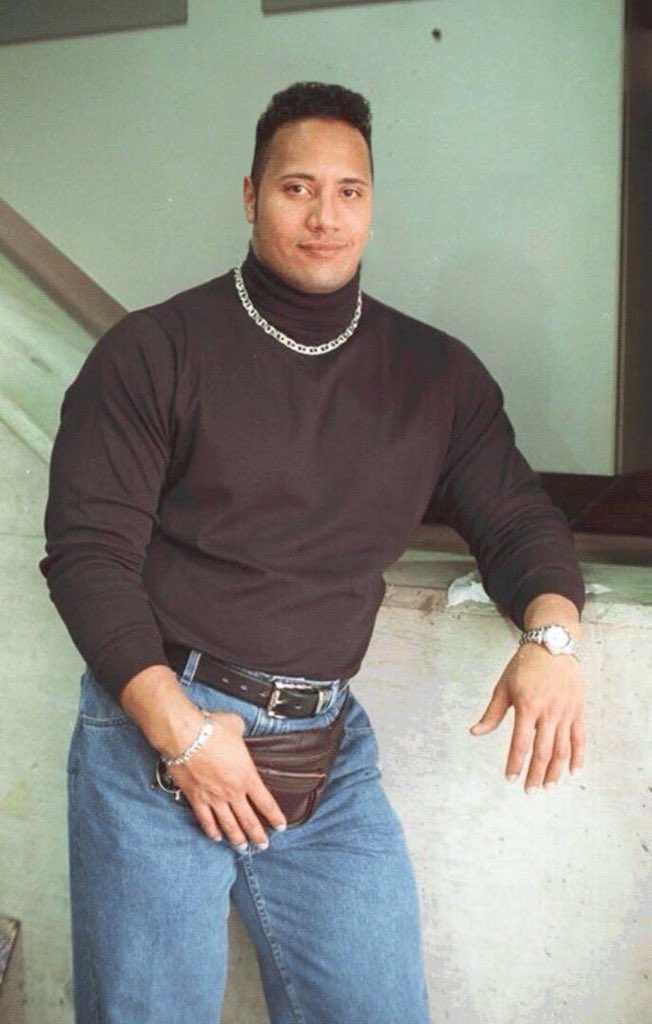 RickPradhan's tweet photo. Can I be your friend @TheRock https://t.co/s7ywf2C9QS