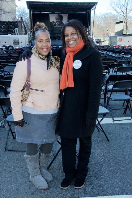 Happy birthday, Nwenna!!! Congratulations, Honorable Marion Barry, Mayor for Life!!! 