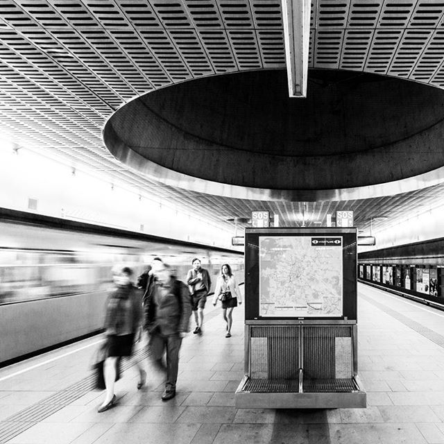 brightblackclrs's tweet photo. IN TRANSIT | 62/365
.
.
.
.
.
#publictransport #subwayphotography #perfectsymmetry #ubahn #ig_vienna #viennalove #viennagram #wien #igersvienna #viennaunderground #subwayarchitecture #urbex #urbanromantix #railstagram #onephotoaday #onephotoperday #365ph… https://t.co/46WbqAiOvI https://t.co/GMrR3DOMwn