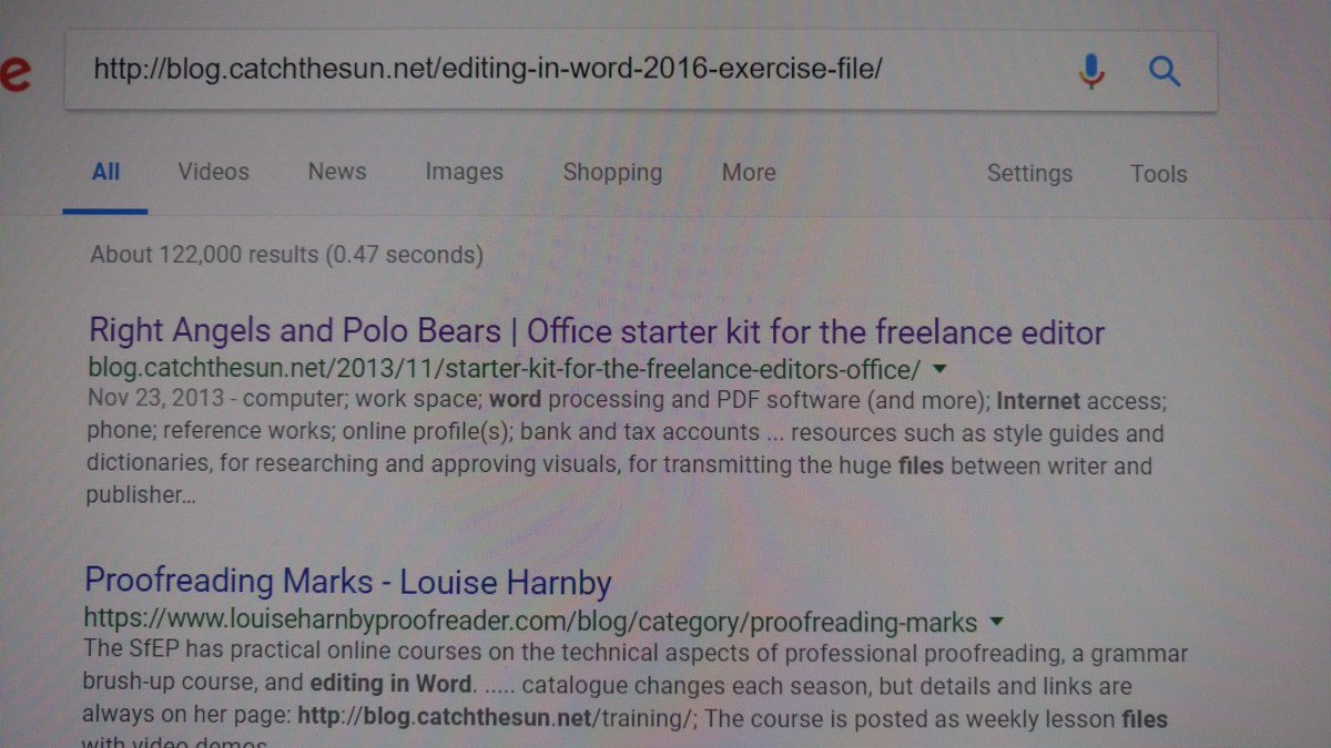 the_Argh's tweet photo. @sciEditor Thanks for responding. I did try that :( Also tried searching more generically and google just returns other links for your blog. https://t.co/NjHnzANnp0