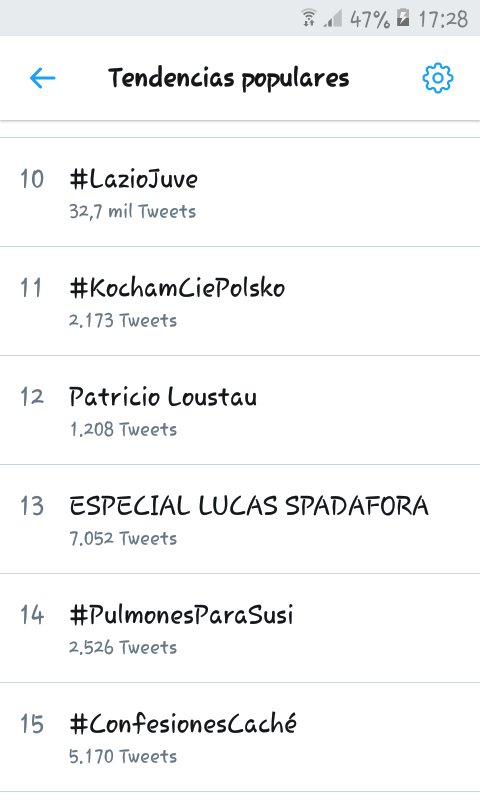 spadaforabobo's tweet image. Ya somos tt hay lpm