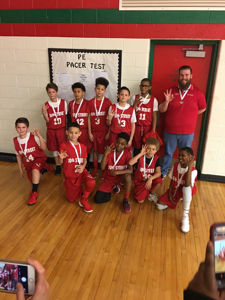 10thStElem's tweet photo. Great job! Great season 10th Street boys!! https://t.co/0KJsmUBosa