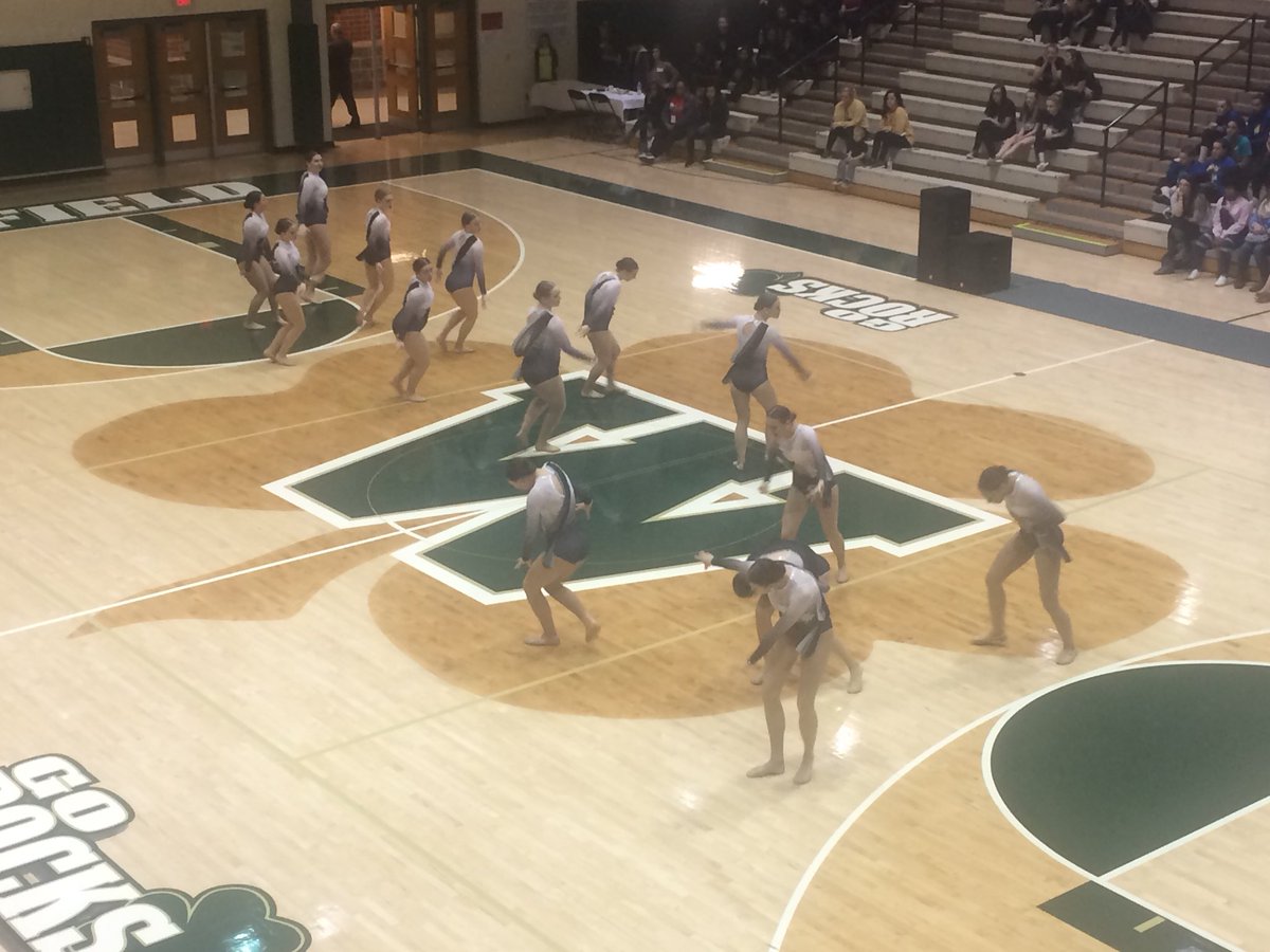 SpartansHHS's tweet photo. Homestead Varsity Jazz in Regional Dance Team Competition at Westfield...great performance ladies https://t.co/5u11EE7JWI
