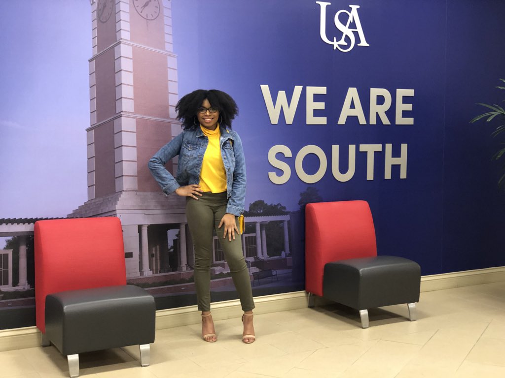We Are South 💙❤️ #USADAY18 #USADay18 #USA2018 #WeAreSouth
