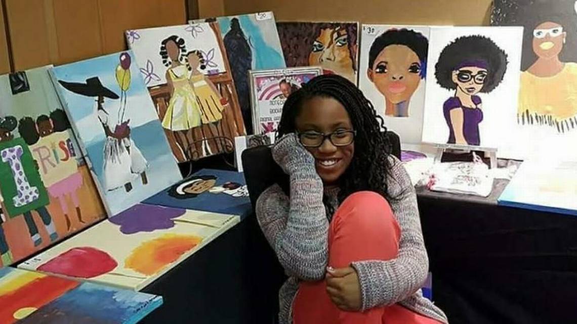 This teen has sold 500 paintings AND has written a children’s book... and she's only 13: ow.ly/tEZA30iJ2ht