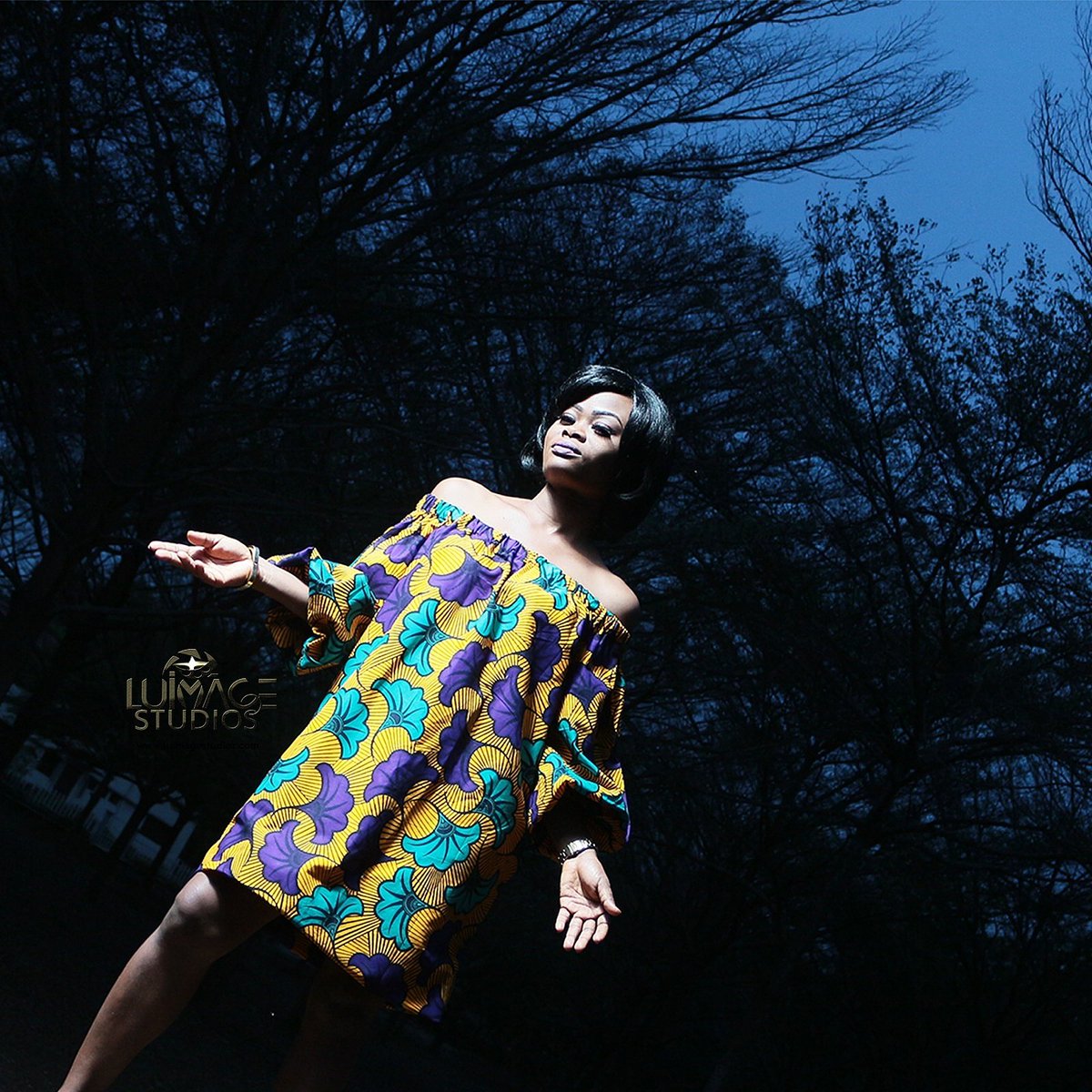 Life is beautiful, slay it in #ankara #ankarafabrics #fashion #model #photography #luimagestudios
Clothing and Styling by @pbaoriginal 
Shot by @KunleOdeloye for @LuimageStudios