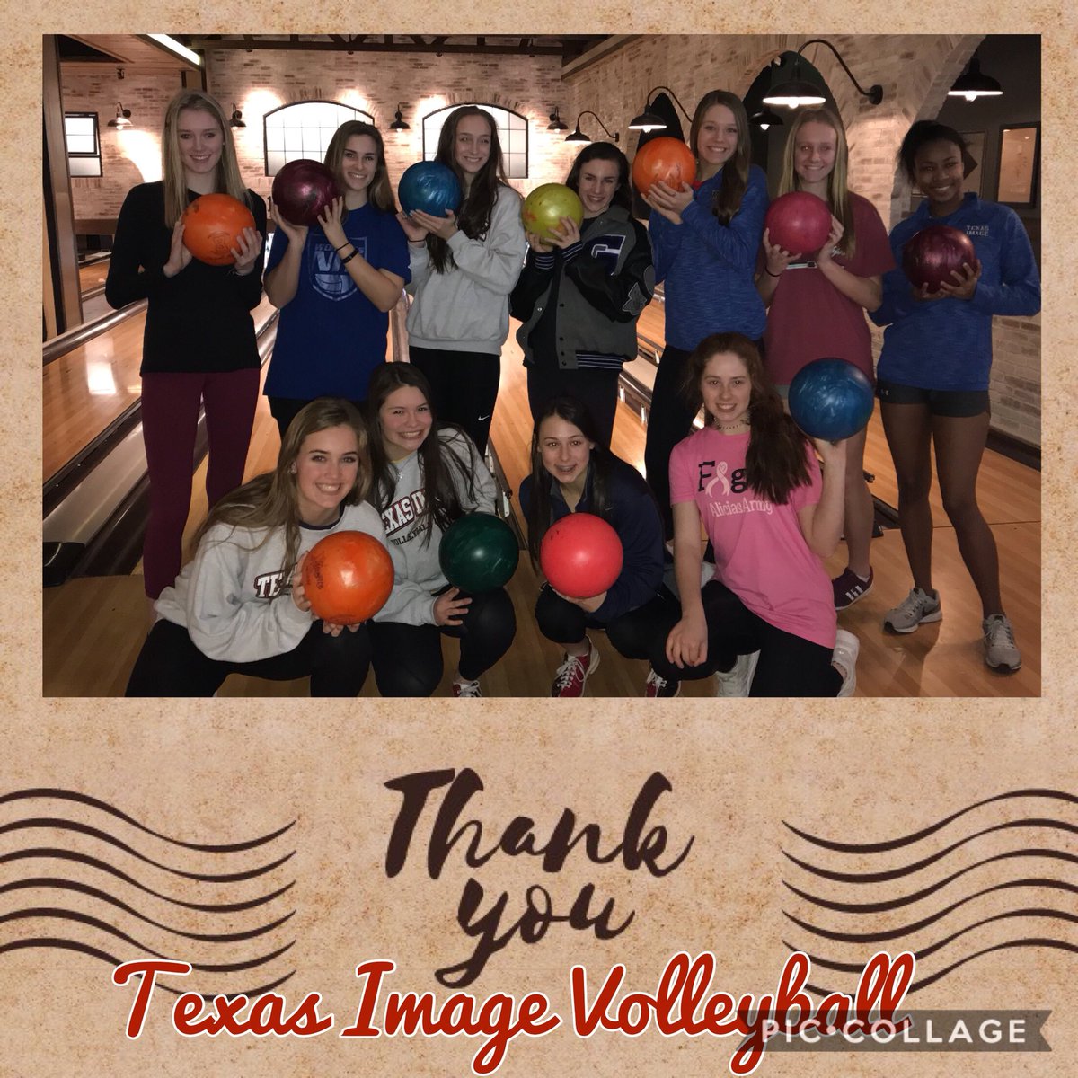 courtney_carp51's tweet image. Thanks @BowlandBarrel 🎉 #ImageSTRONG