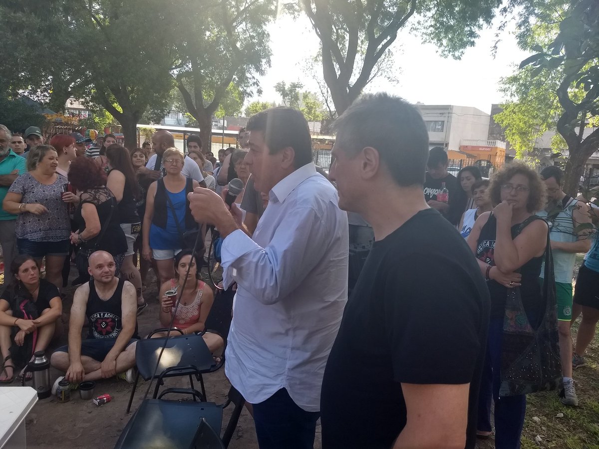 matupandeiro's tweet photo. Mariotto y Boudou llaman en Lugano a armar un frente con el peronismo a la cabeza para ganar el gobierno en 2019. #MasAmado https://t.co/fLOBN6I4zU
