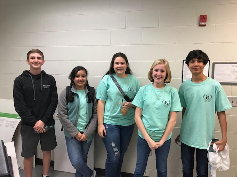 hs_latin's tweet photo. Congratulations, Novice Latin Certamen team! 2nd place in state competition! 
@bradroyal1 @RRHSAthletics #wearepfafftown https://t.co/eMmPmvhhw7