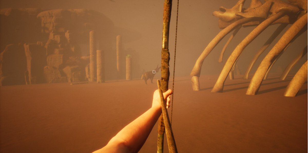 BB_Development's tweet photo. Shhhh, we are hunting here!🤠

Add us to whishlist and follow the news
https://t.co/VwxvRjxzEk

#Burden_Game #UE4 #GameDev #UnrealEngine #Survival #indiegame  #screenshotsaturday #Steam https://t.co/b8VcA280ML