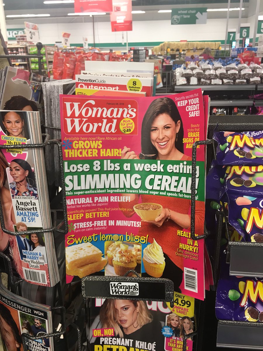 shaejane's tweet photo. Found some @JoslynDavis  at the grocery store!! #beautybreak #upincanada https://t.co/MTAdu2Xyoa