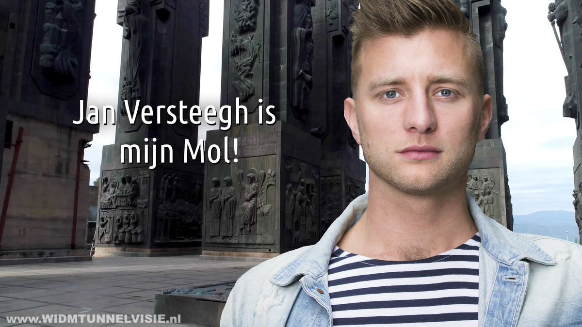DeTunnelvisie's tweet photo. Retweet als Jan jouw Mol is! #widm #moltalk https://t.co/m0JY3HryoK