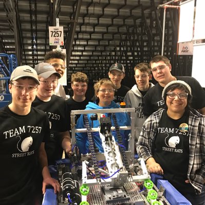 Sauk Centre Robotics tweet media