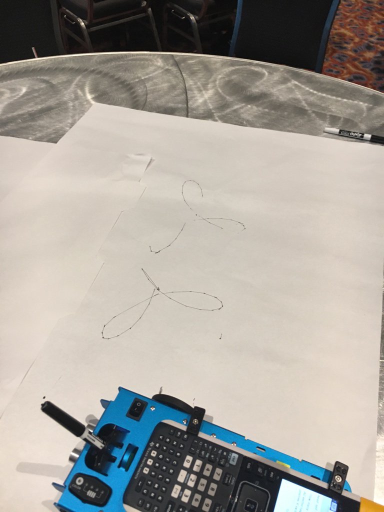 ahicktiger's tweet image. We’ve got a flower. 

#offtask
#vectorAddition

#T3IC