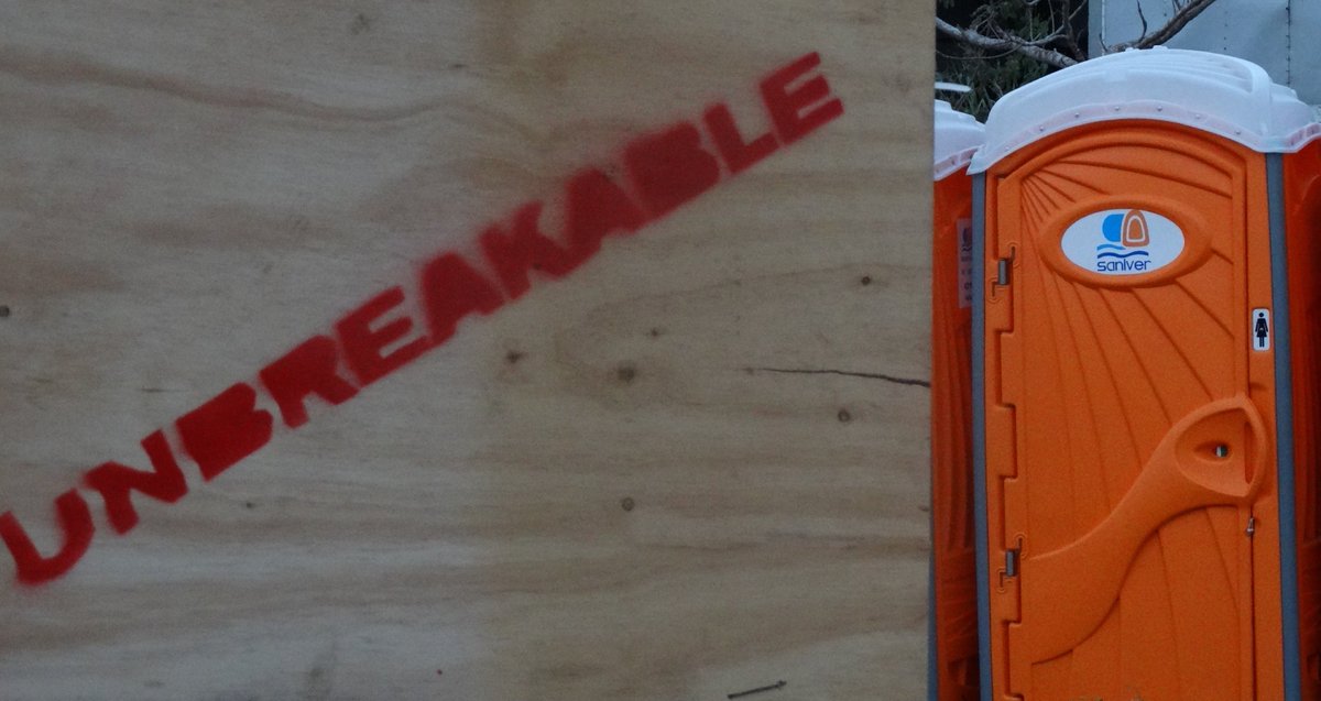 SaniverVeracruz's tweet photo. Presentes en #UnbreakableMX https://t.co/mkn58OW3cT