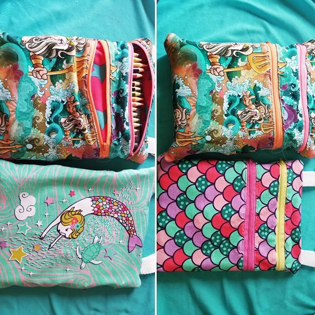 Insane_Normal's tweet image. The girls made some purses today! Pattern is nice and quick, no raw edges.. awesome bag :D .
.
@dogundermydesk #dogundermydesk #zipandgo #sashfabrics #mermaids #sewing #purse #whatdotheyalreadyhaveinit #fabric ift.tt/2tddmAK