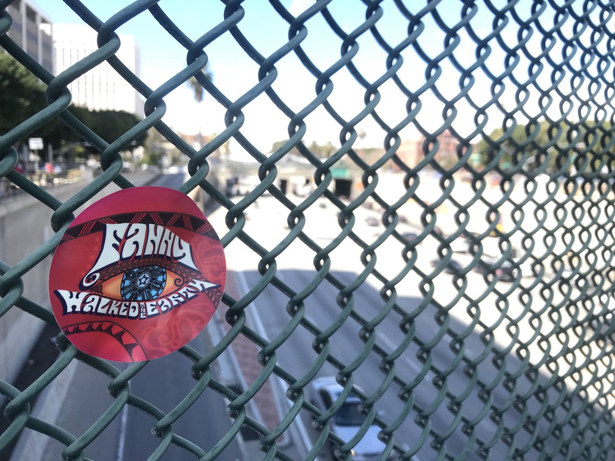 #FannyWalkedTheEarth #InternationalWomensDay