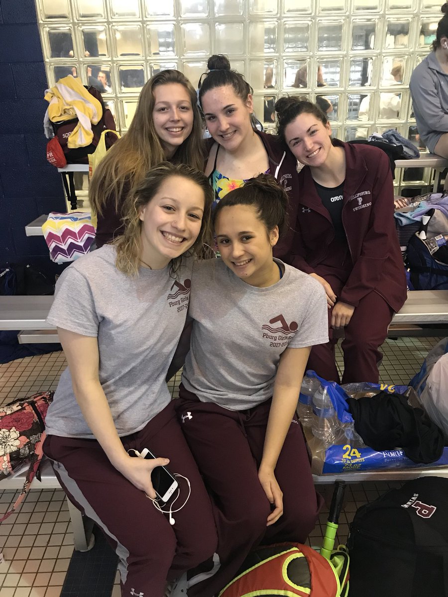 Girls are ready for MOCs! 🏊🏻‍♀️