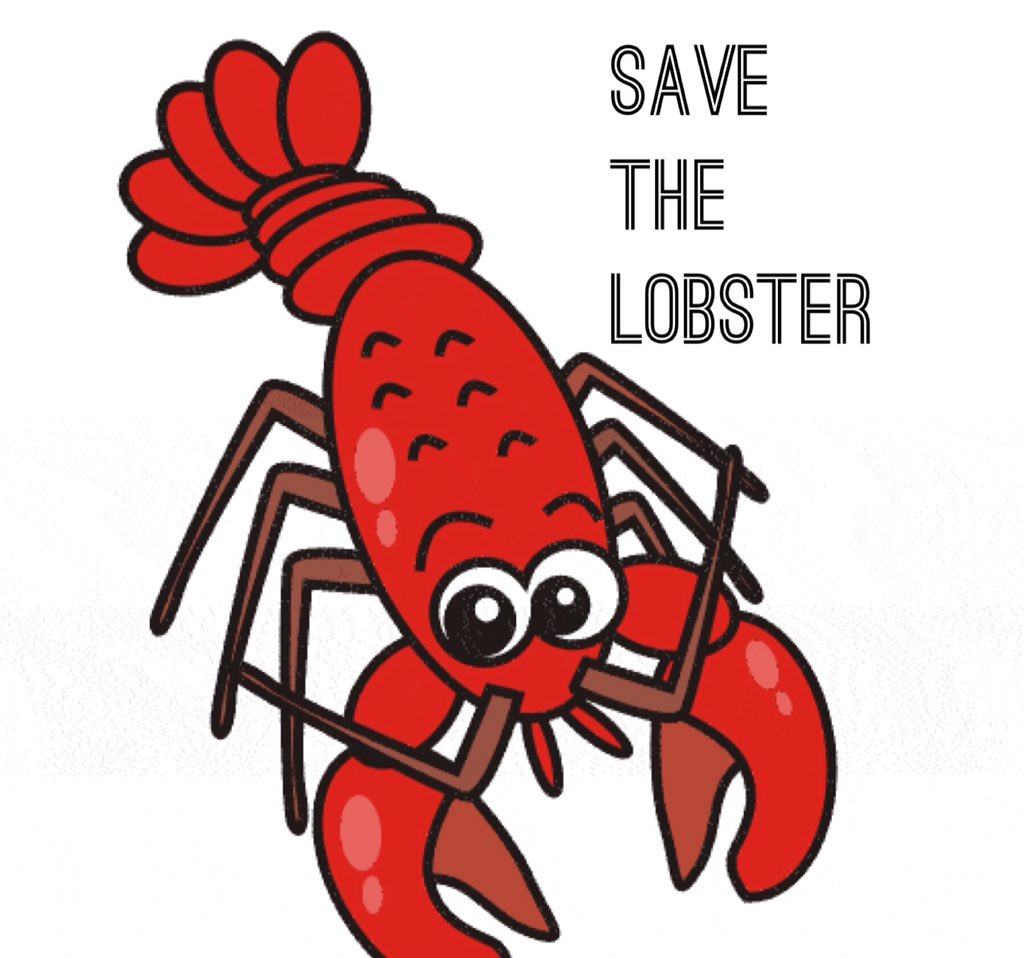 Save The Lobster on Twitter: 