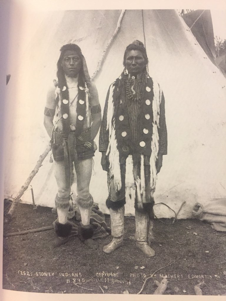 mblades007's tweet photo. More than excited to own this book. Real faces....of the past. Connecting our present to those that walked before. Take yourself there. #facepullers #archives #knowthepast #educateyourself #indigenize #rewrittenhistory #IndigenousReads #next150 #treaty6 #treaty7 #treaty8 https://t.co/5VxZbWRDvC