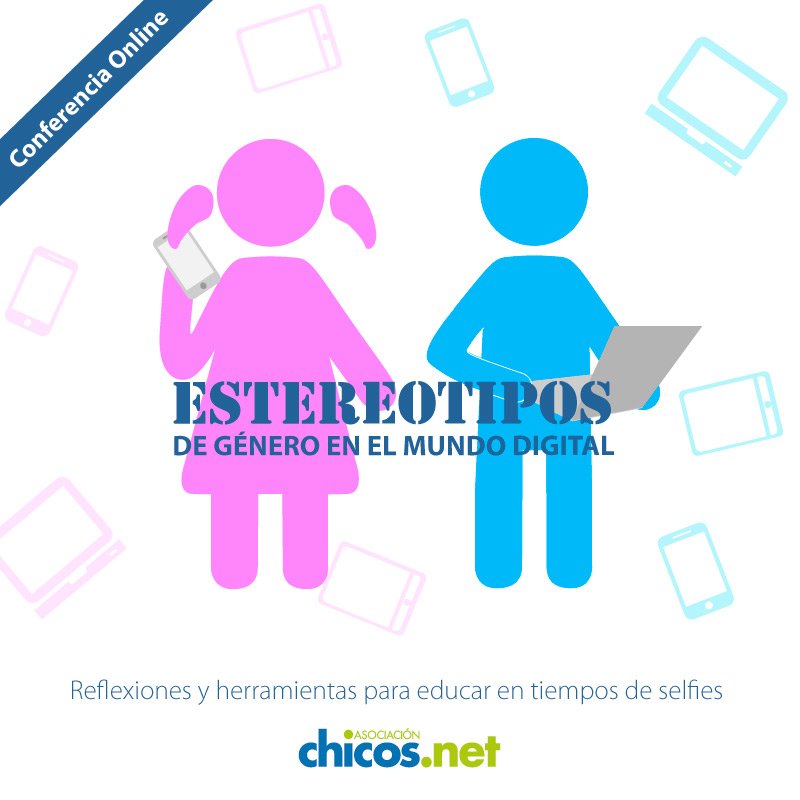 red_natic's tweet photo. ¿Cómo influye la exposición y la interacción a través de redes sociales y dispositivos? La inclusión digital y el modo de usar las pantallas, ¿se da en igualdad para chicas y chicos? ¿Qué recomendaciones hay para docentes y familias? 
HOY 18hs Arg, 3PM Méx
https://t.co/t57lWo8qZx https://t.co/ii66Om5unT
