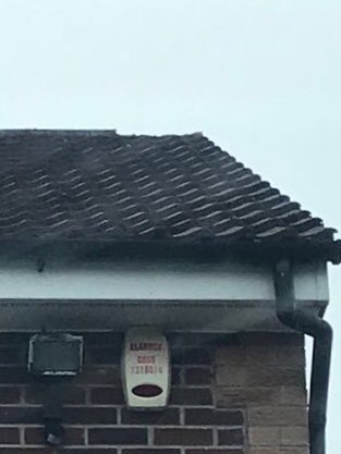 Hallmark Roofing tweet media