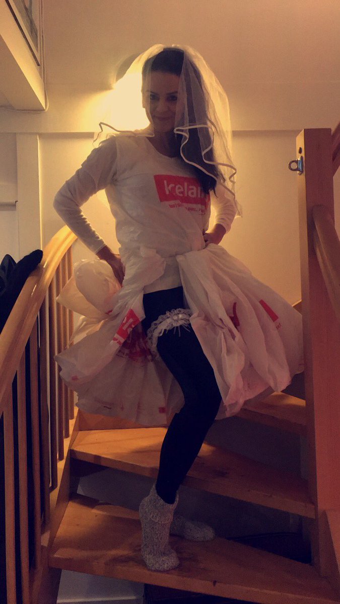 And thats why brides shop at <a href="/IcelandFoods/">Iceland Foods ❄️</a> <a href="/haitch85/">Helen</a> #Iceland