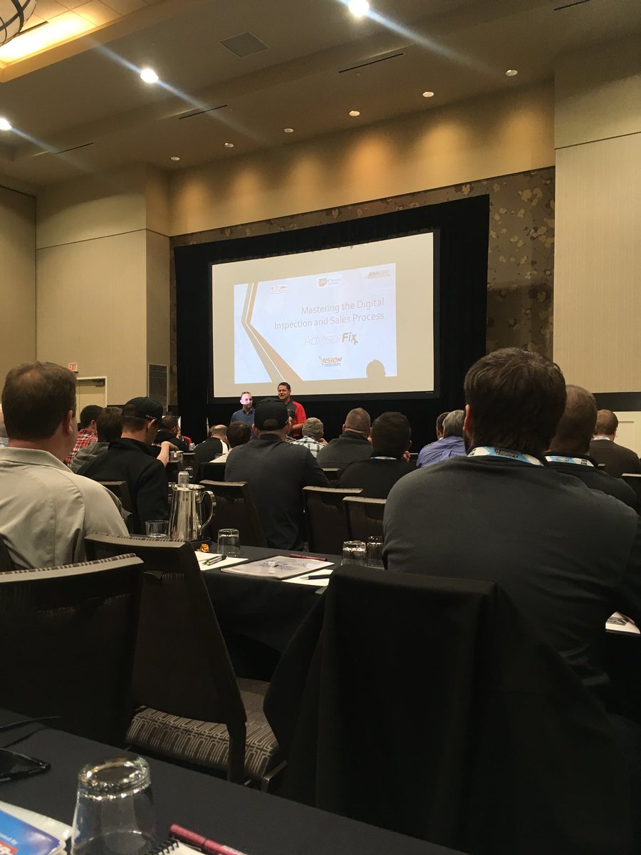 Alex55422's tweet photo. In one of three afternoon sessions, Jeremy O’Neal leads “Mastering the Digital Inspection Process.” https://t.co/g1kpVyNPIr