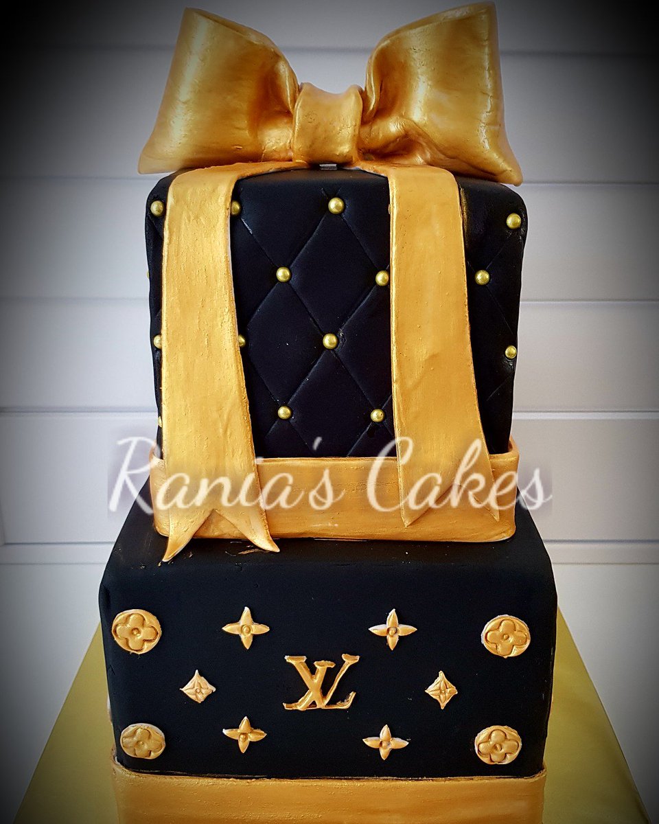 Rania S Cakes Pa Twitter For All Louis Vuitton Lovers Louis