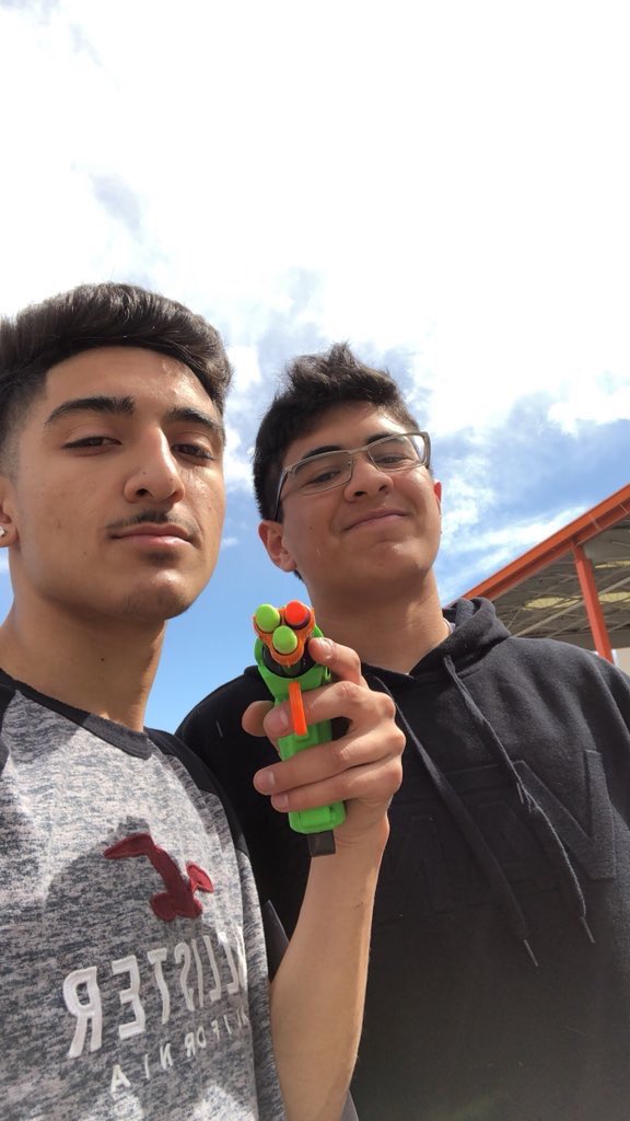 Ice Tray with another!