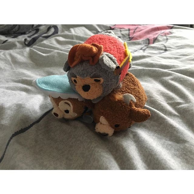 lizeindisney's tweet image. Catching up on my #magicmail from earlier on this week, I bought these #countrybearjamboree Tsum Tsums from eBay! ✨
_____________________________
#disney #disneygram #instadisney #disneyig #disneyblog #disneyblogger #igdisney #disneyinsta #disneyiger… ift.tt/2FQsOpg