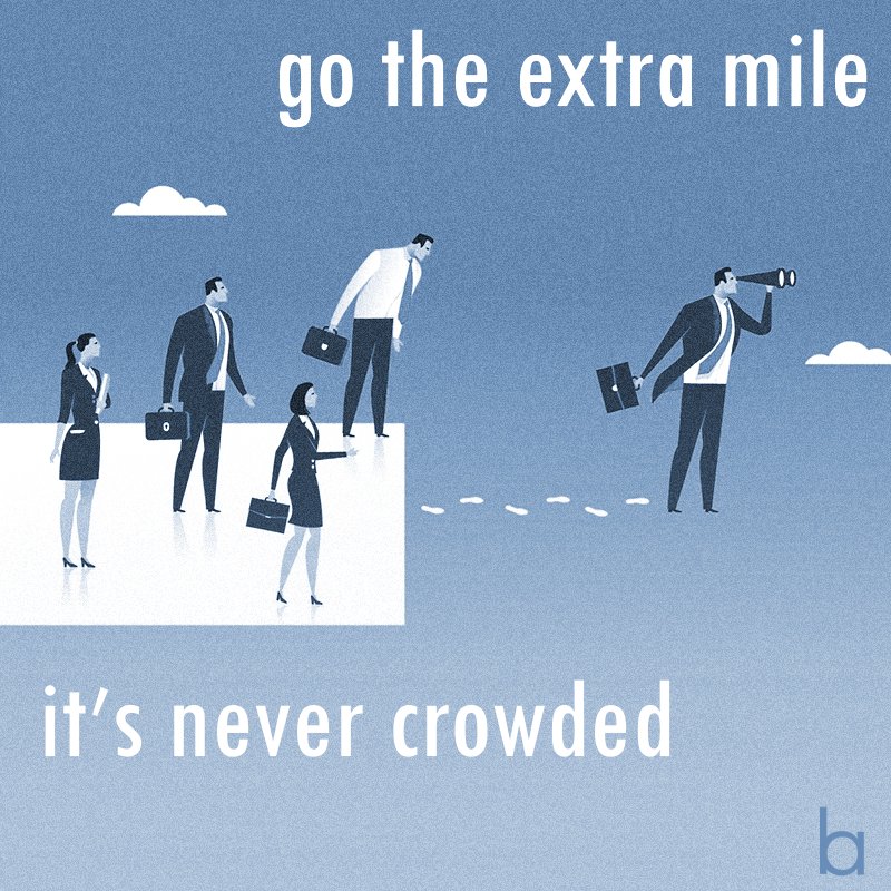 bdwdigital's tweet photo. There's one thing we've learned over the years: if you go the extra mile for your clients; if you give them more than they ever expected - they will be with you for a long, long time.
#advertisingagency #advertisingagencylife #advertising #marketing #marketingagency https://t.co/dznV0RBmTm