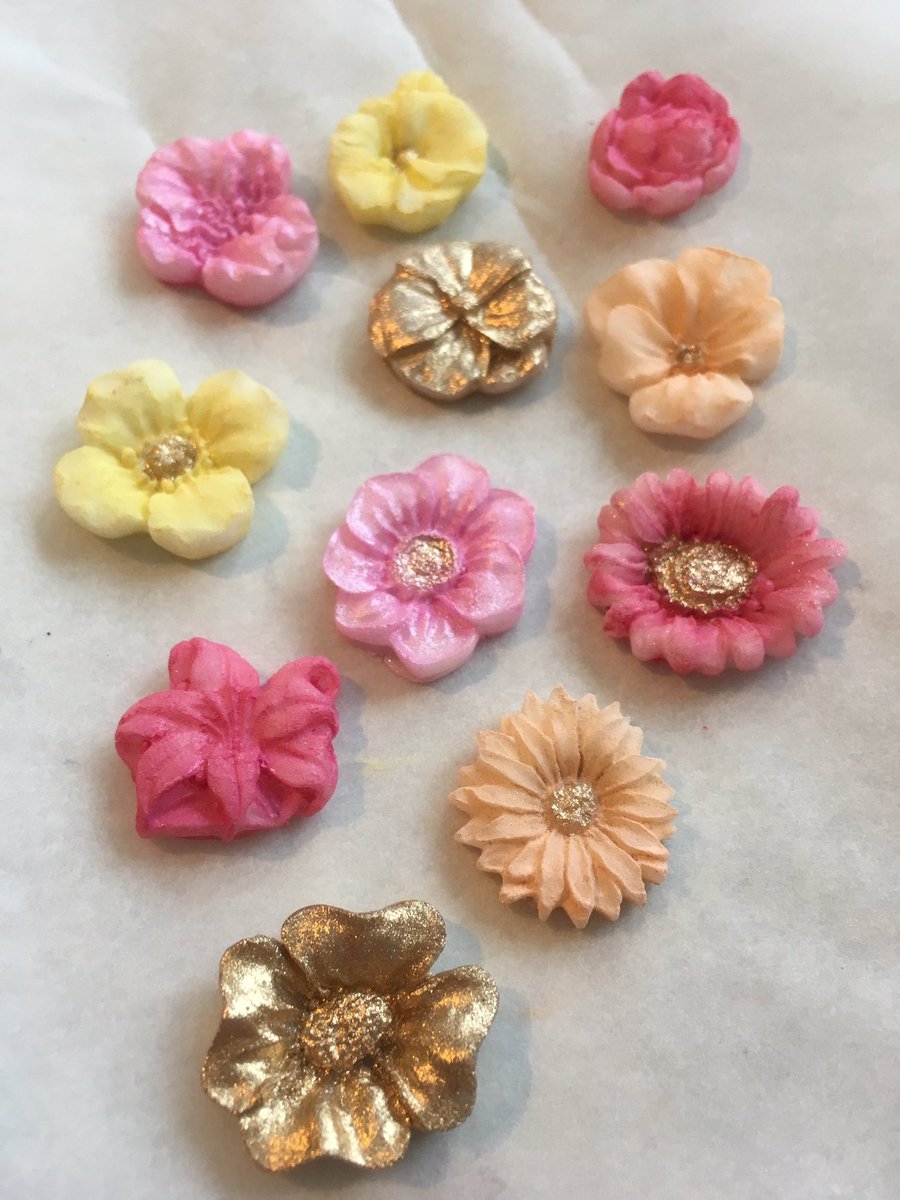 Tried out my new mould today!