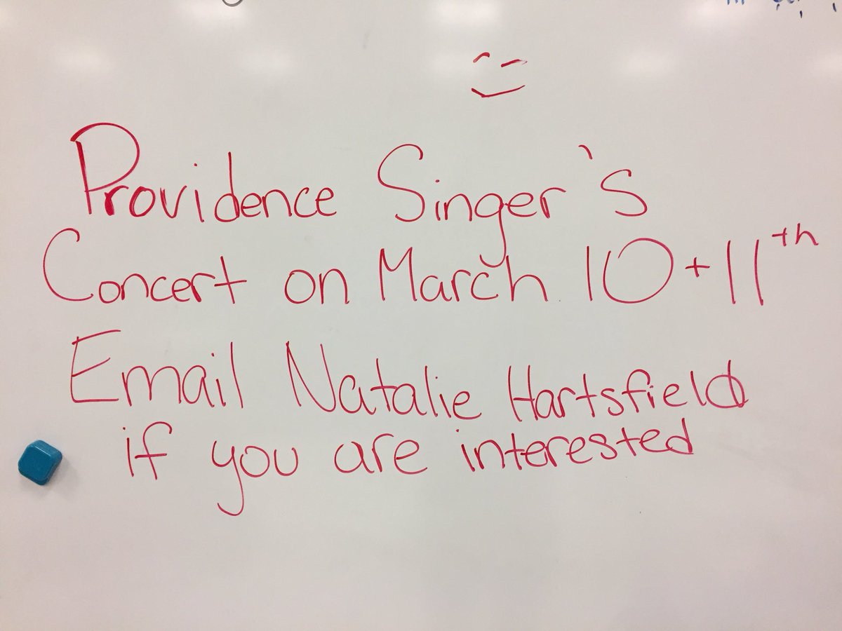CHS Clipper Choirs tweet media