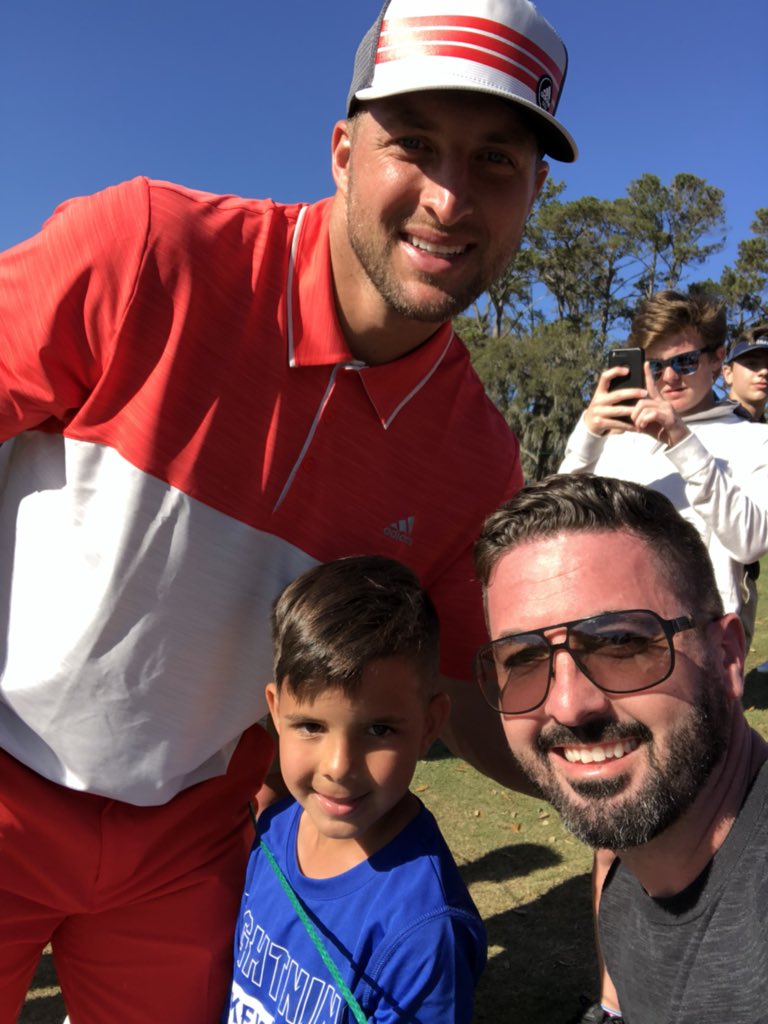 JeffKingsford's tweet photo. #TTFGolfClassic18 https://t.co/w0BqllIsZb