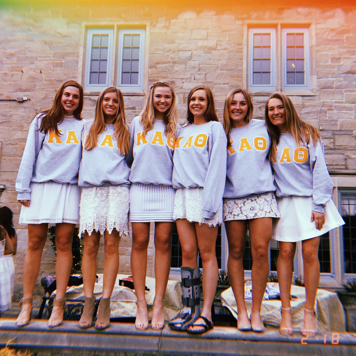 Indiana_KAO's tweet photo. Our New Members are Θfficial!🖤💛 https://t.co/QI8xHpTF9L