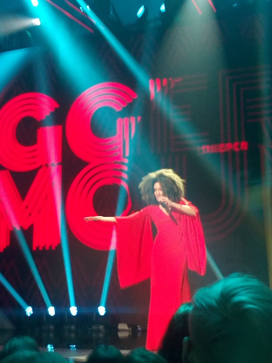 BlazejRolinski's tweet photo. Queen! #ifiude #KrajoweEliminacje #Eurowizja https://t.co/YI4N46R4jj