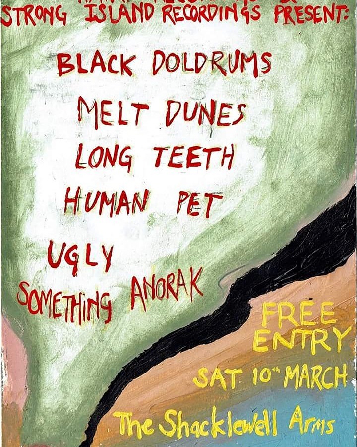 BlackDoldrums's tweet photo. Headline show @ShacklewellArms 10th March. #Freeentry #london #psychfuzz #newalbum @StrongIslandRec #hairyrecordings https://t.co/c1aM9DII9p