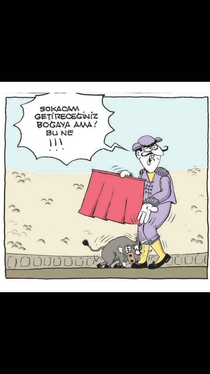 Cihanalic's tweet photo. Boğayı beklerken ben :) https://t.co/ts76Mo0yQq