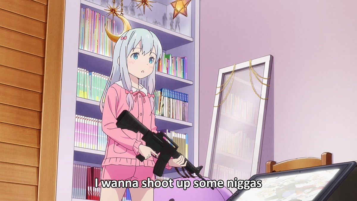 Karma_lord4's tweet photo. @Lost_Pause_ runaway loli becoming insane https://t.co/UbwBNmtVxp
