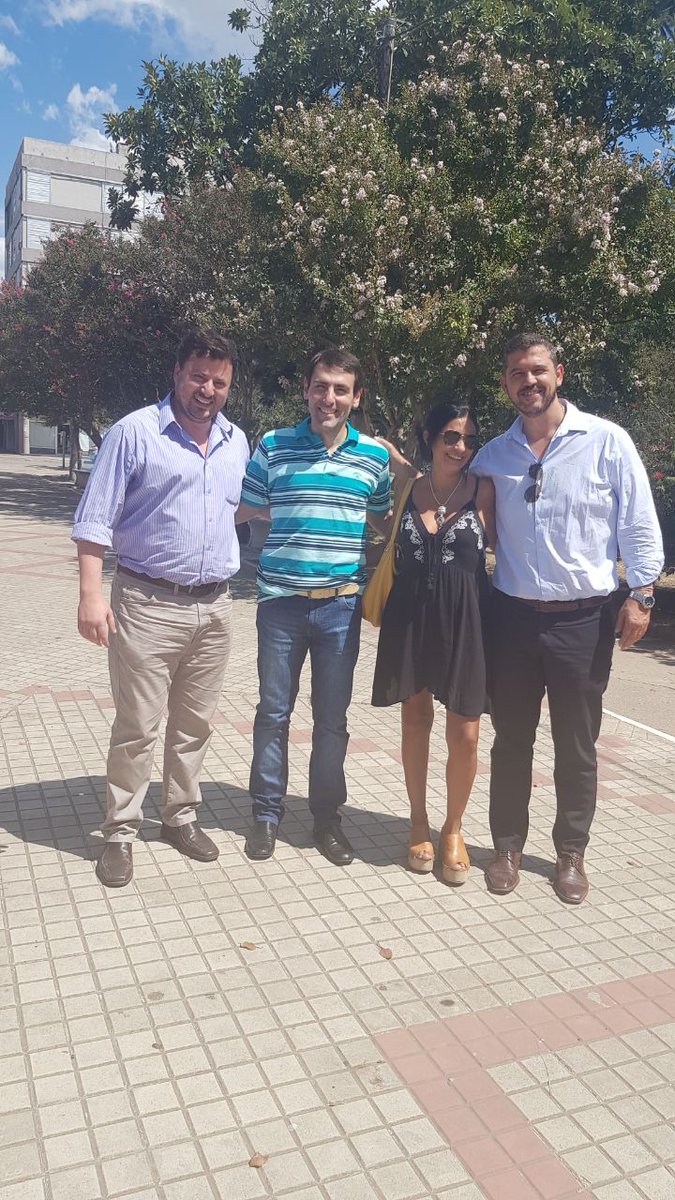 Reunión del consejo provincial del Pro! Excelente jornada <a href="/fangelini/">Fede Angelini</a> <a href="/SebaMastropaolo/">Seba Mastropaolo</a> @lasarteari