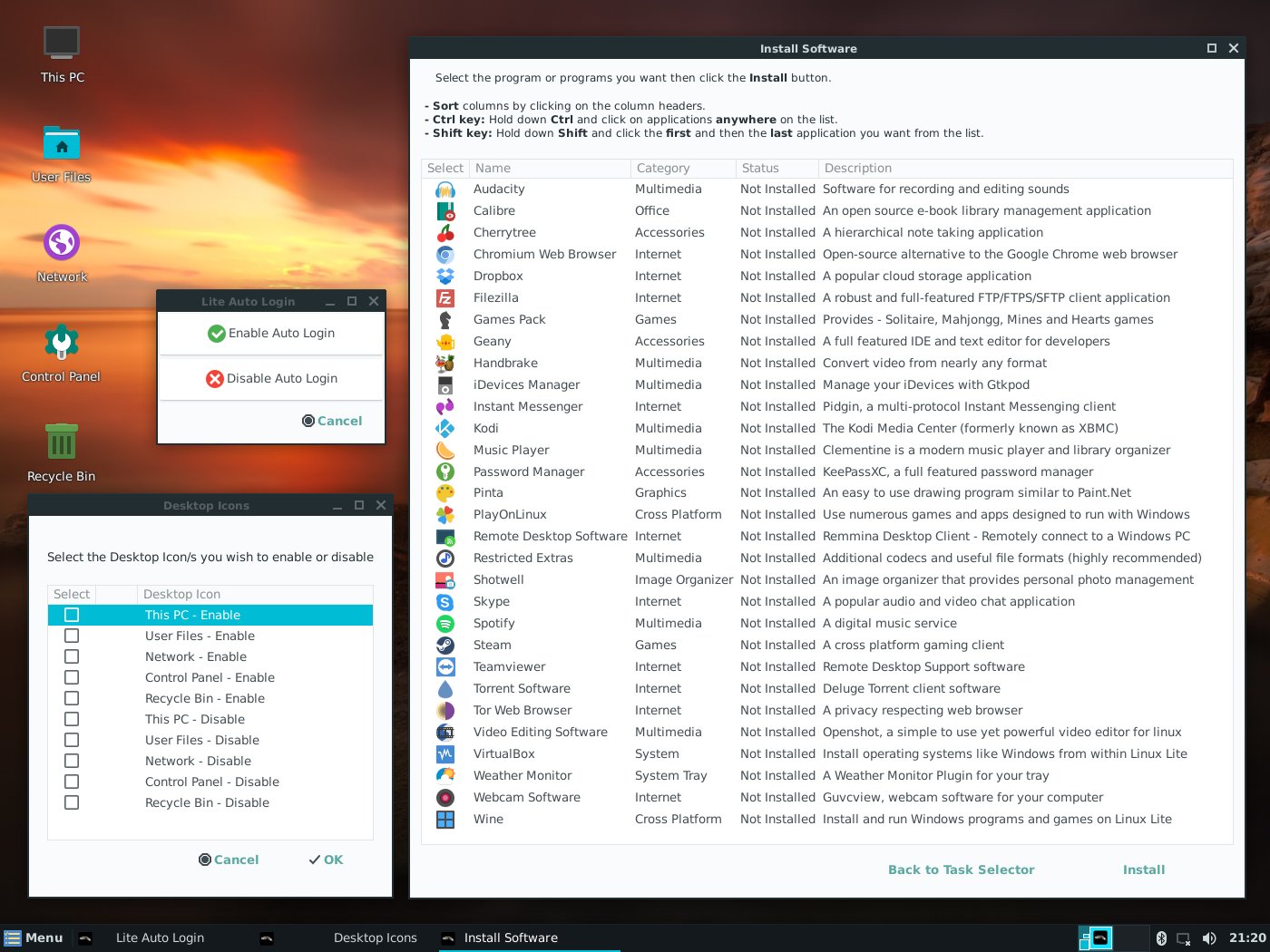 Linux Lite On Twitter Development For Series 4 x Is Full Steam Ahead Linux Lite On Twitter Development For Series 4 X Is Full Steam Ahead