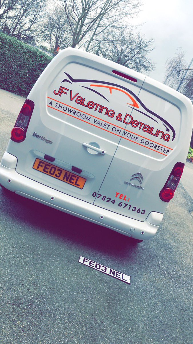 JF_Valeting&Detailing tweet media