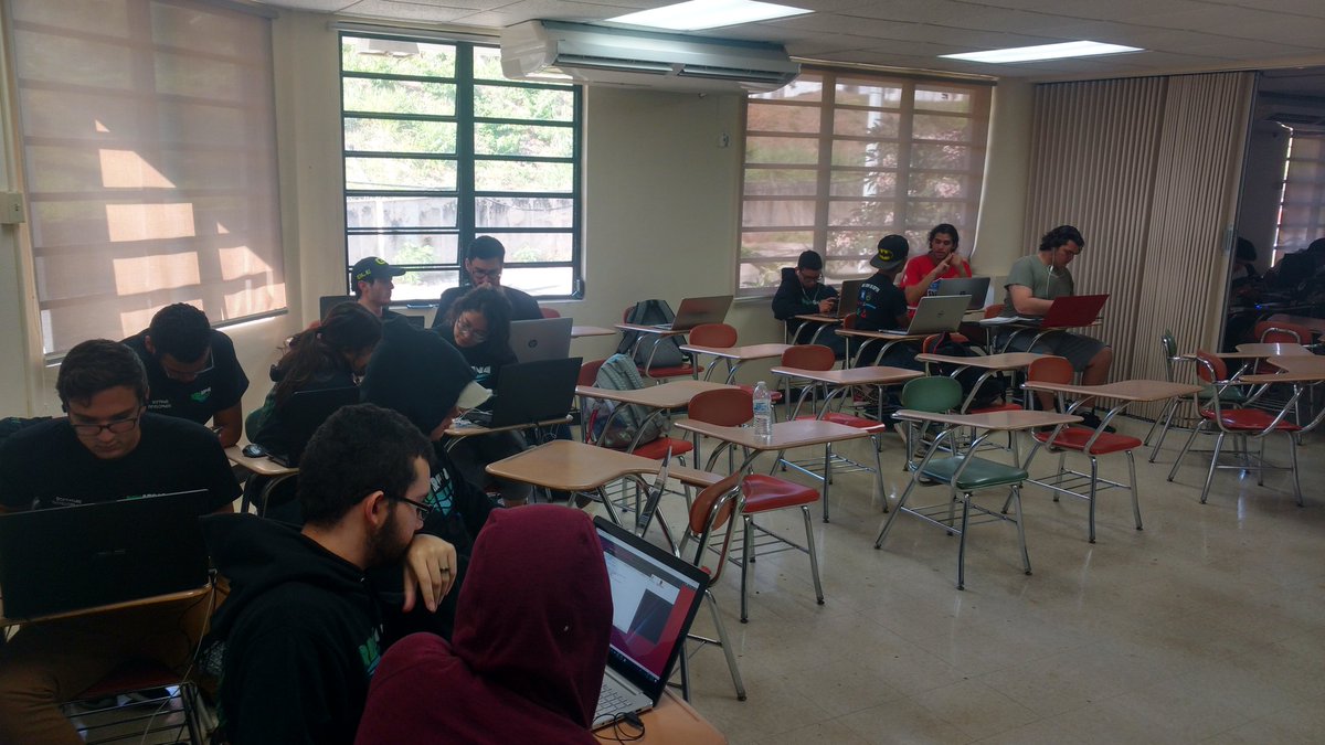 Its Hack Day. Our team is currently working in a 12 hour non-stop hack. A hack its a time where we get together and each team works on something tillthe 12 hour have passed.