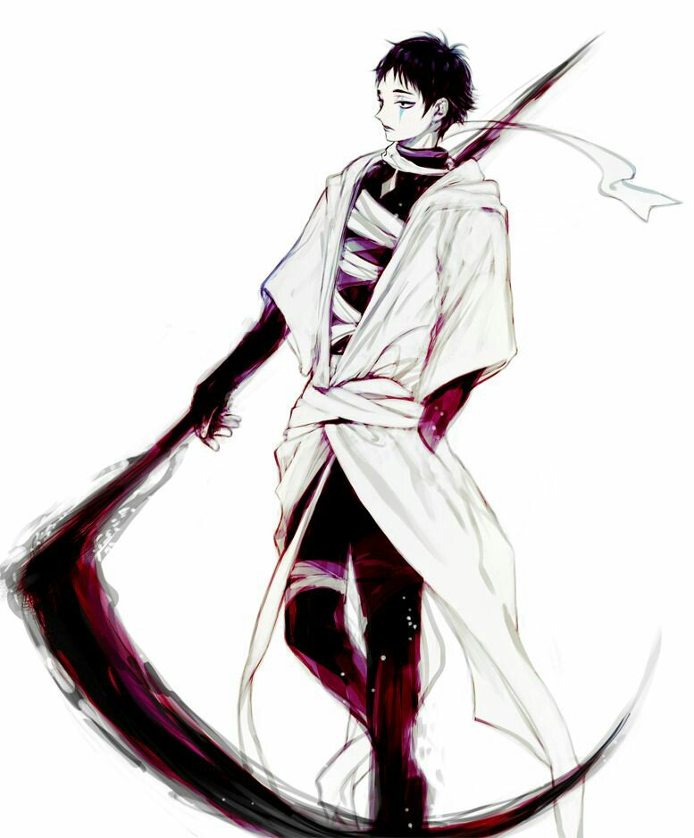 ▪Reaper Zugaikotsu▪ (@__zugaikotsu__) on Twitter photo 